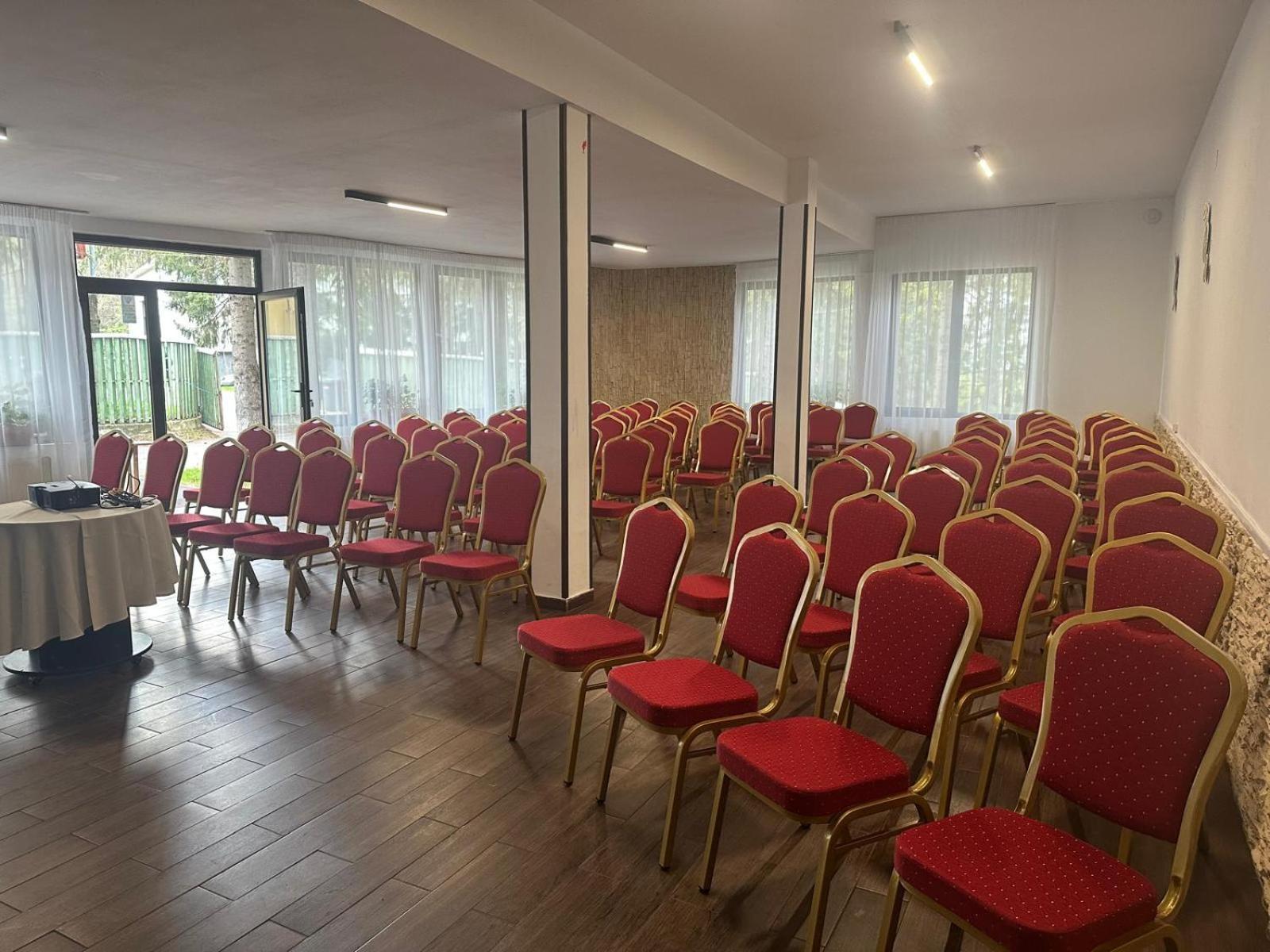 Hotel Soimul Braşov Buitenkant foto