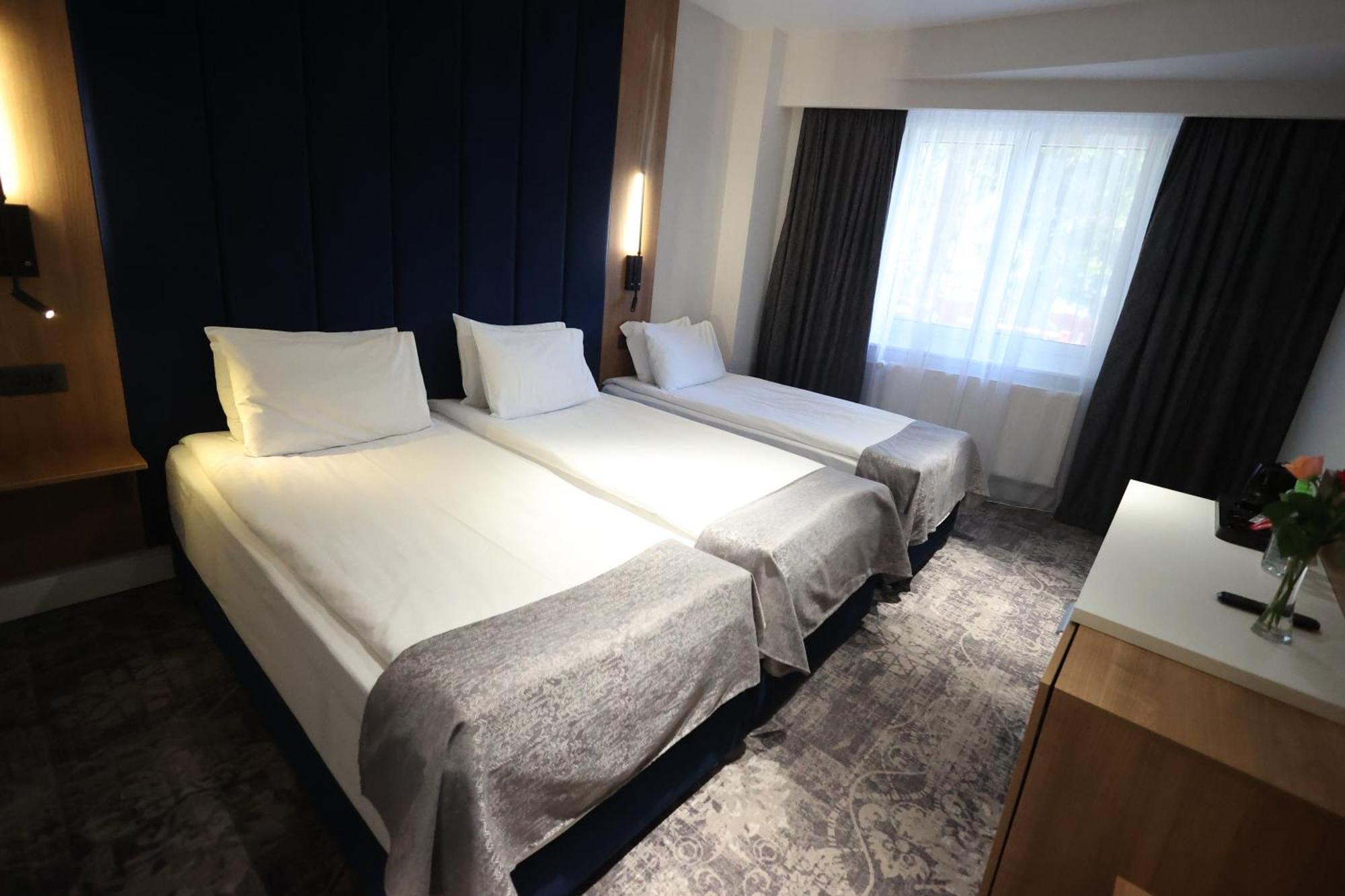 Hotel Soimul Braşov Buitenkant foto