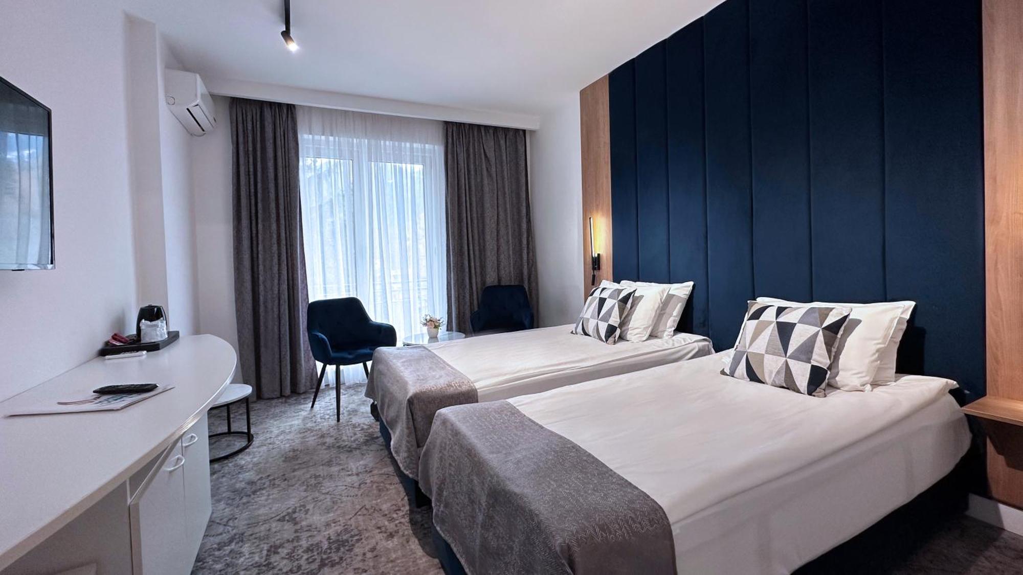Hotel Soimul Braşov Buitenkant foto