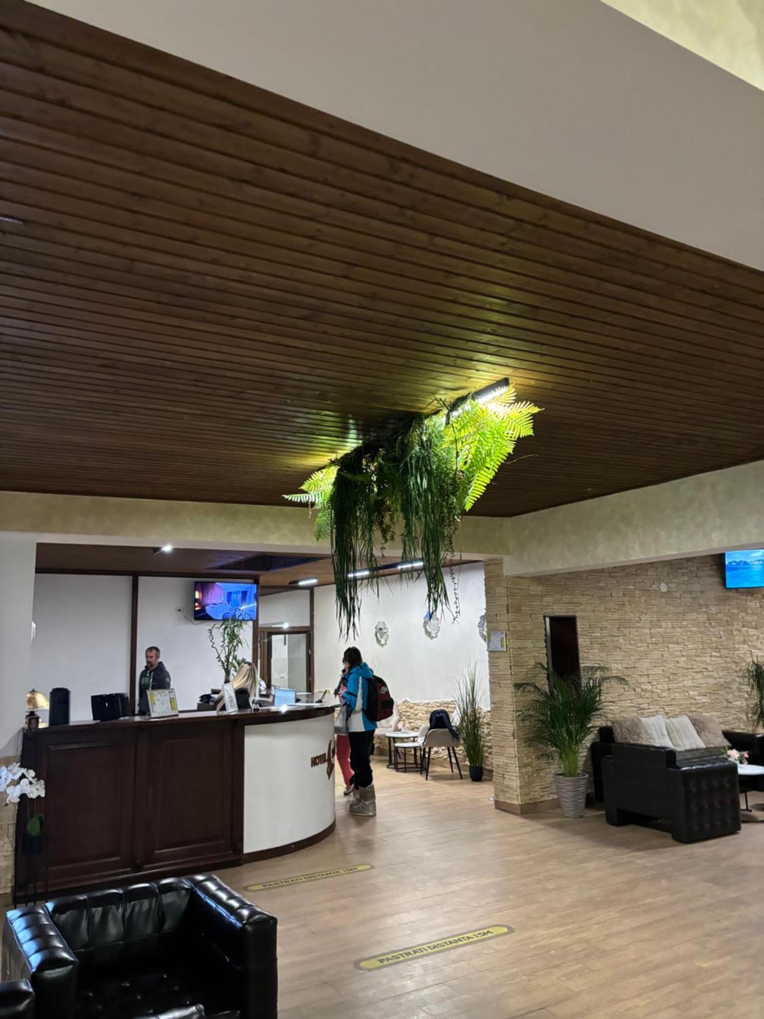 Hotel Soimul Braşov Buitenkant foto