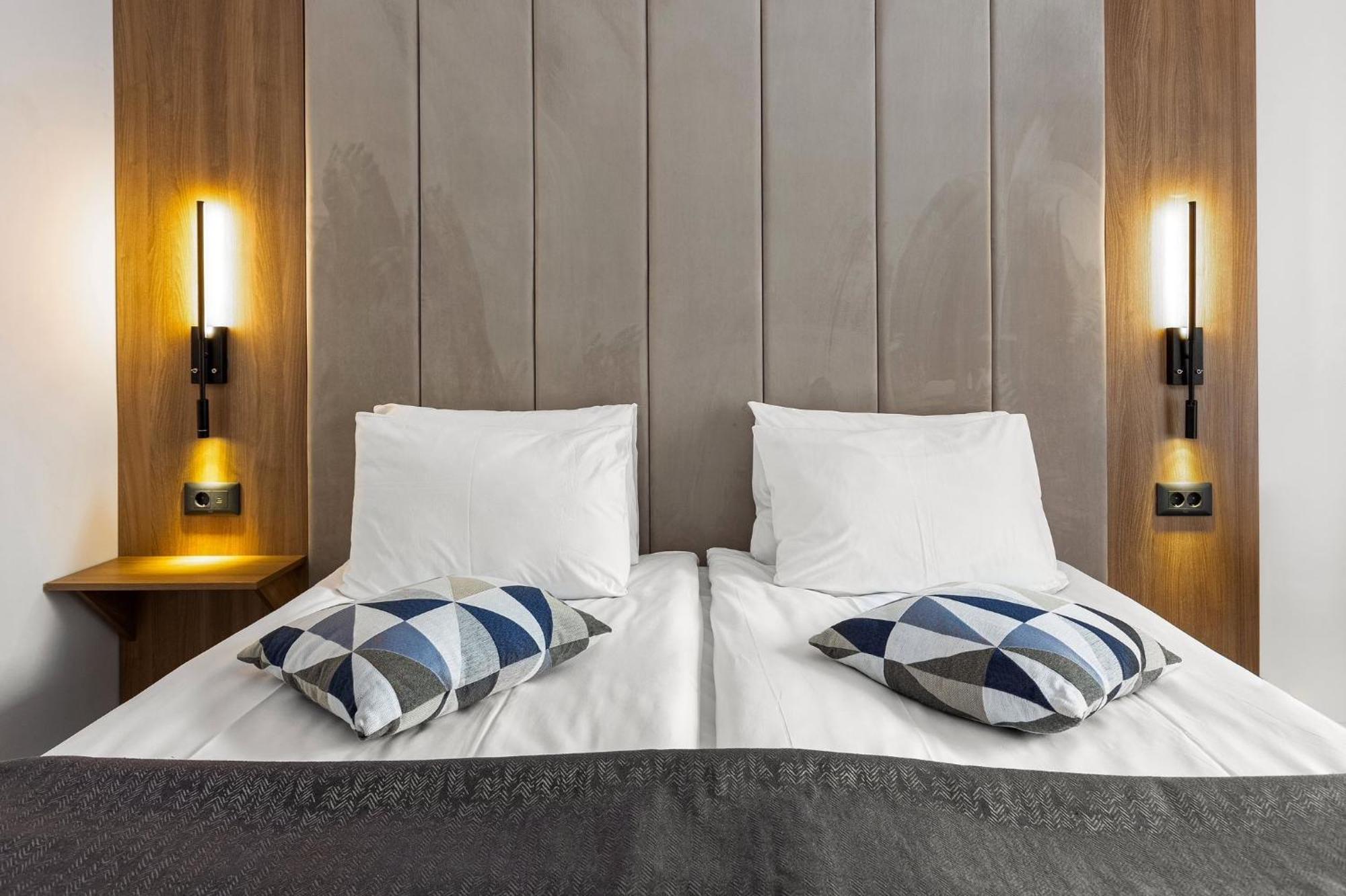 Hotel Soimul Braşov Buitenkant foto